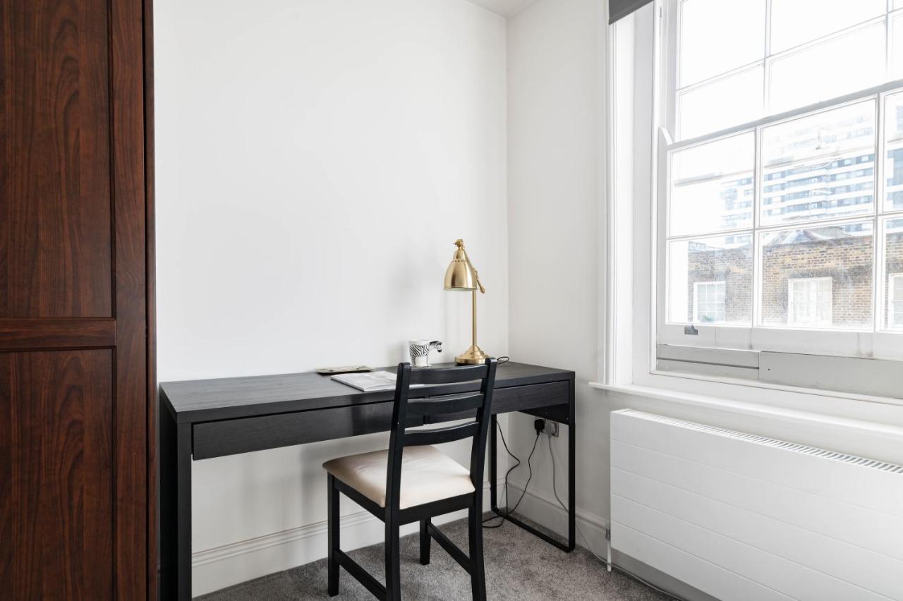 Charming Newly Refurb 2-Bed 2-Bath Whole Apartment Near Hyde Park & Kensington, Prime Paddington Location Zone 1 London Kültér fotó