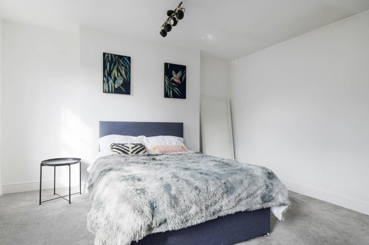 Charming Newly Refurb 2-Bed 2-Bath Whole Apartment Near Hyde Park & Kensington, Prime Paddington Location Zone 1 London Kültér fotó