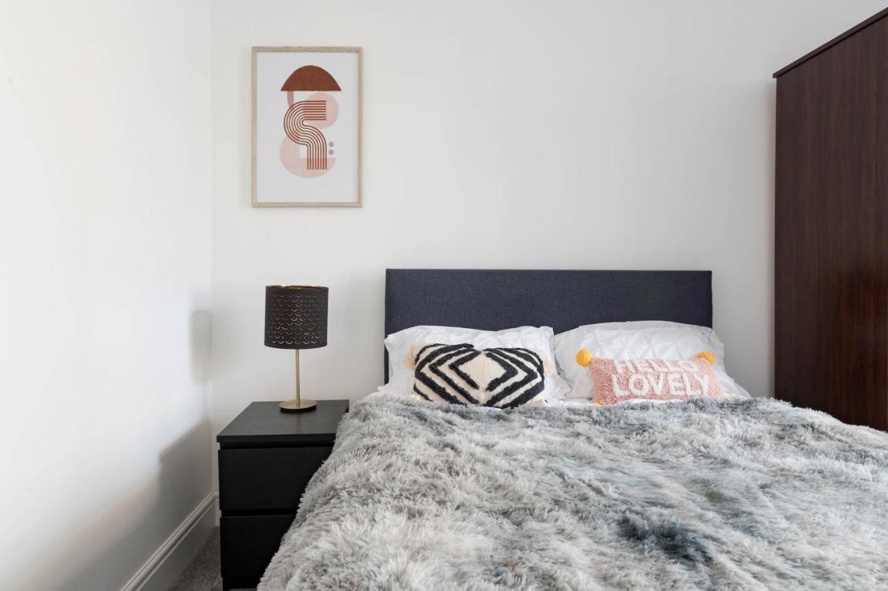 Charming Newly Refurb 2-Bed 2-Bath Whole Apartment Near Hyde Park & Kensington, Prime Paddington Location Zone 1 London Kültér fotó