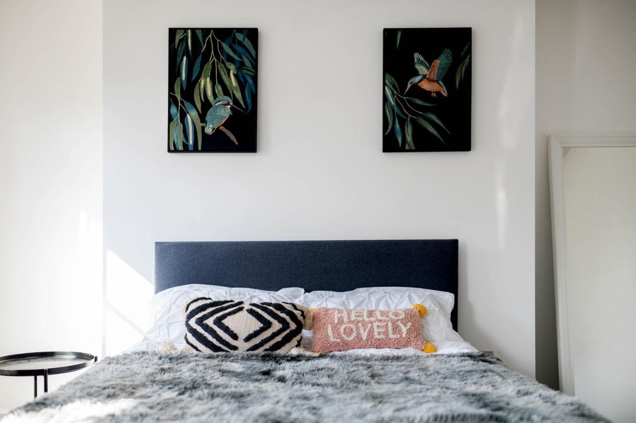 Charming Newly Refurb 2-Bed 2-Bath Whole Apartment Near Hyde Park & Kensington, Prime Paddington Location Zone 1 London Kültér fotó