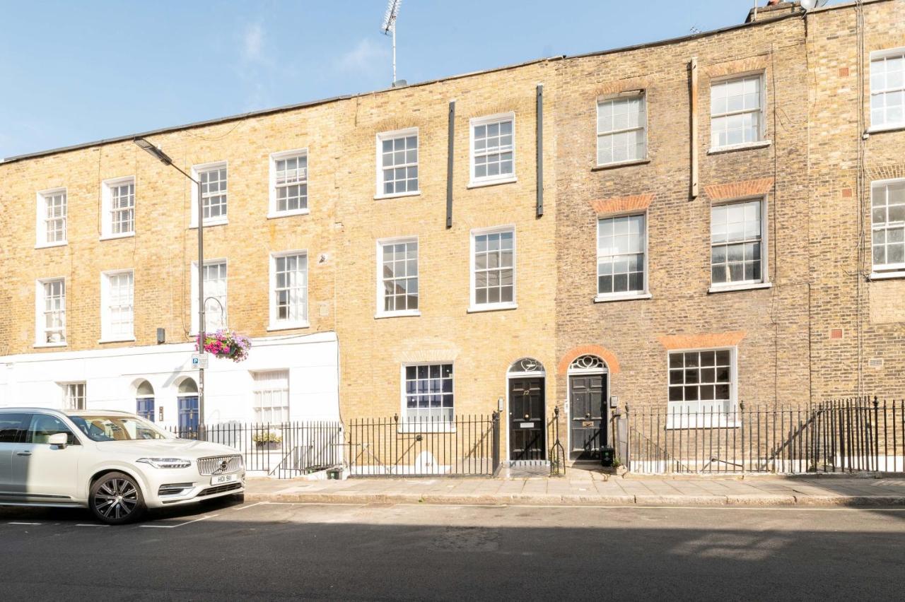Charming Newly Refurb 2-Bed 2-Bath Whole Apartment Near Hyde Park & Kensington, Prime Paddington Location Zone 1 London Kültér fotó