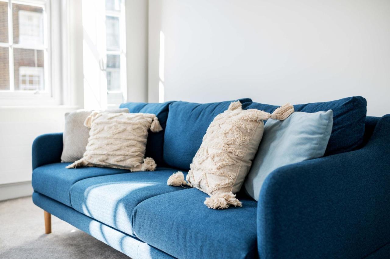 Charming Newly Refurb 2-Bed 2-Bath Whole Apartment Near Hyde Park & Kensington, Prime Paddington Location Zone 1 London Kültér fotó