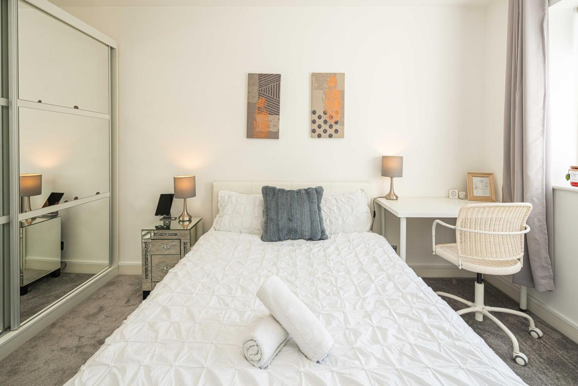 Charming Newly Refurb 2-Bed 2-Bath Whole Apartment Near Hyde Park & Kensington, Prime Paddington Location Zone 1 London Kültér fotó
