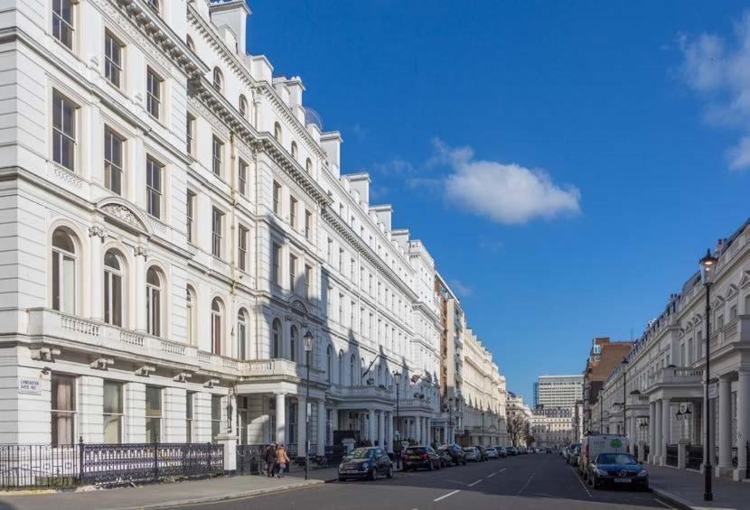 Charming Newly Refurb 2-Bed 2-Bath Whole Apartment Near Hyde Park & Kensington, Prime Paddington Location Zone 1 London Kültér fotó